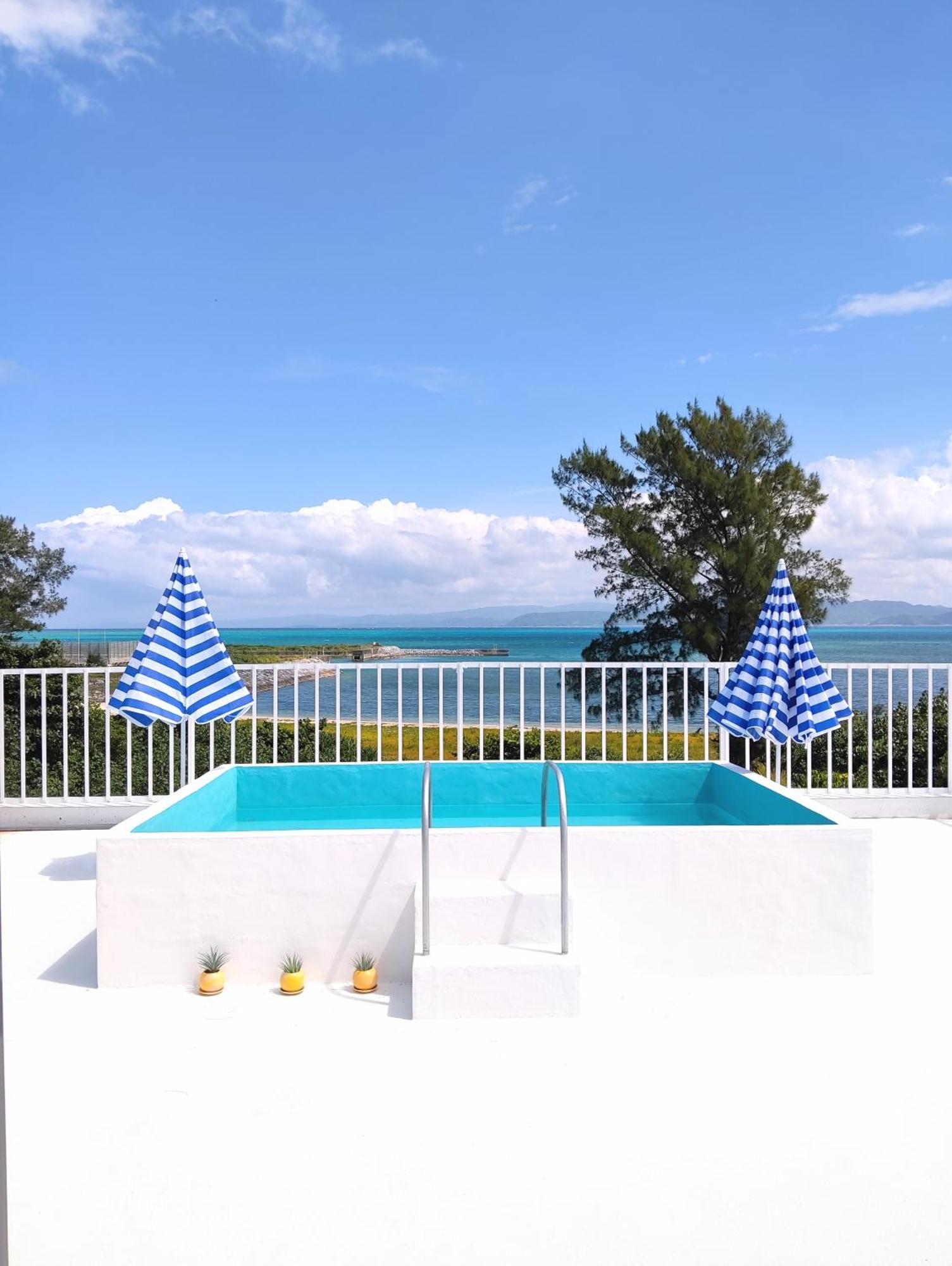 Staey Hotel Nago Extérieur photo