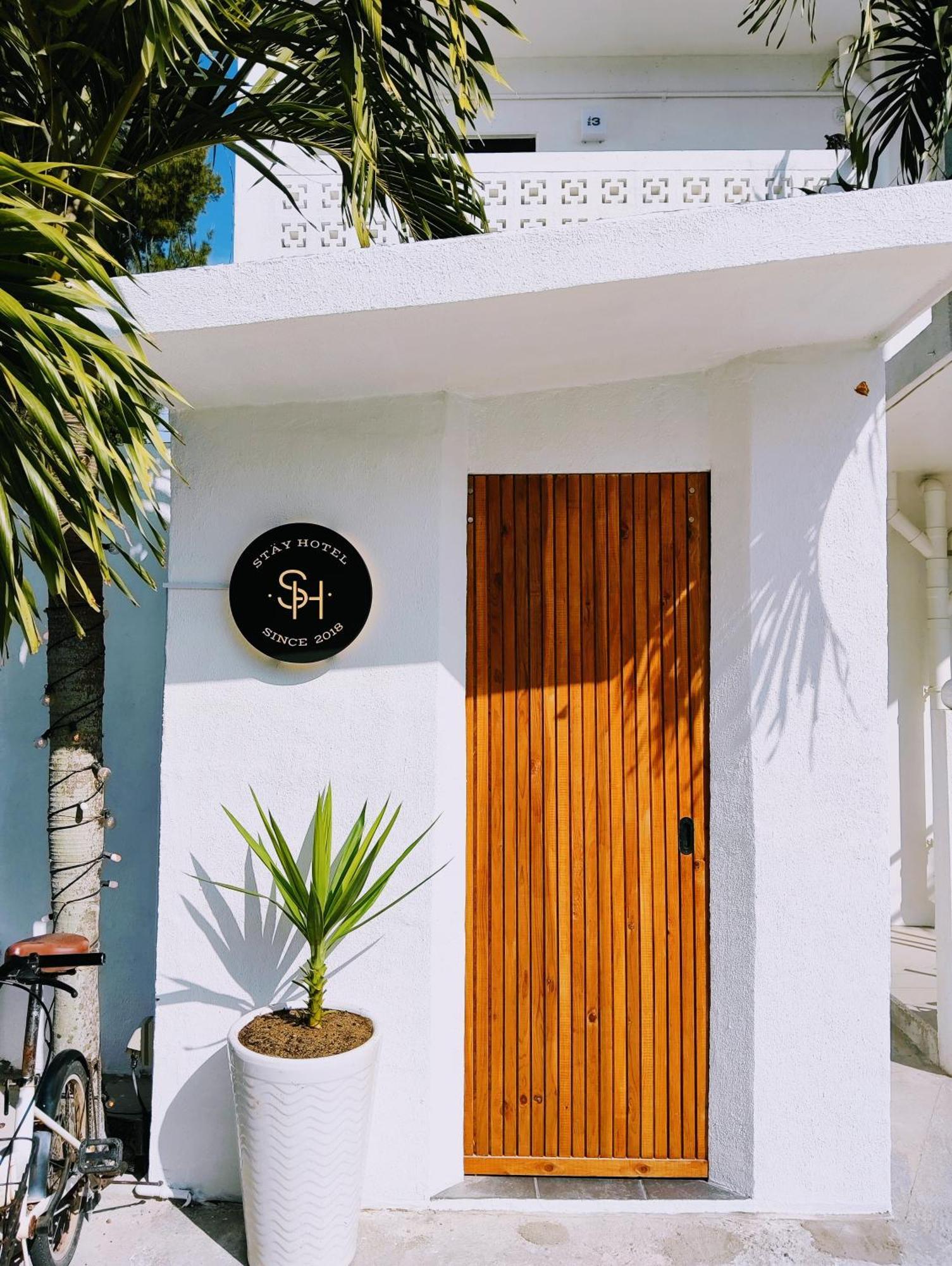Staey Hotel Nago Extérieur photo
