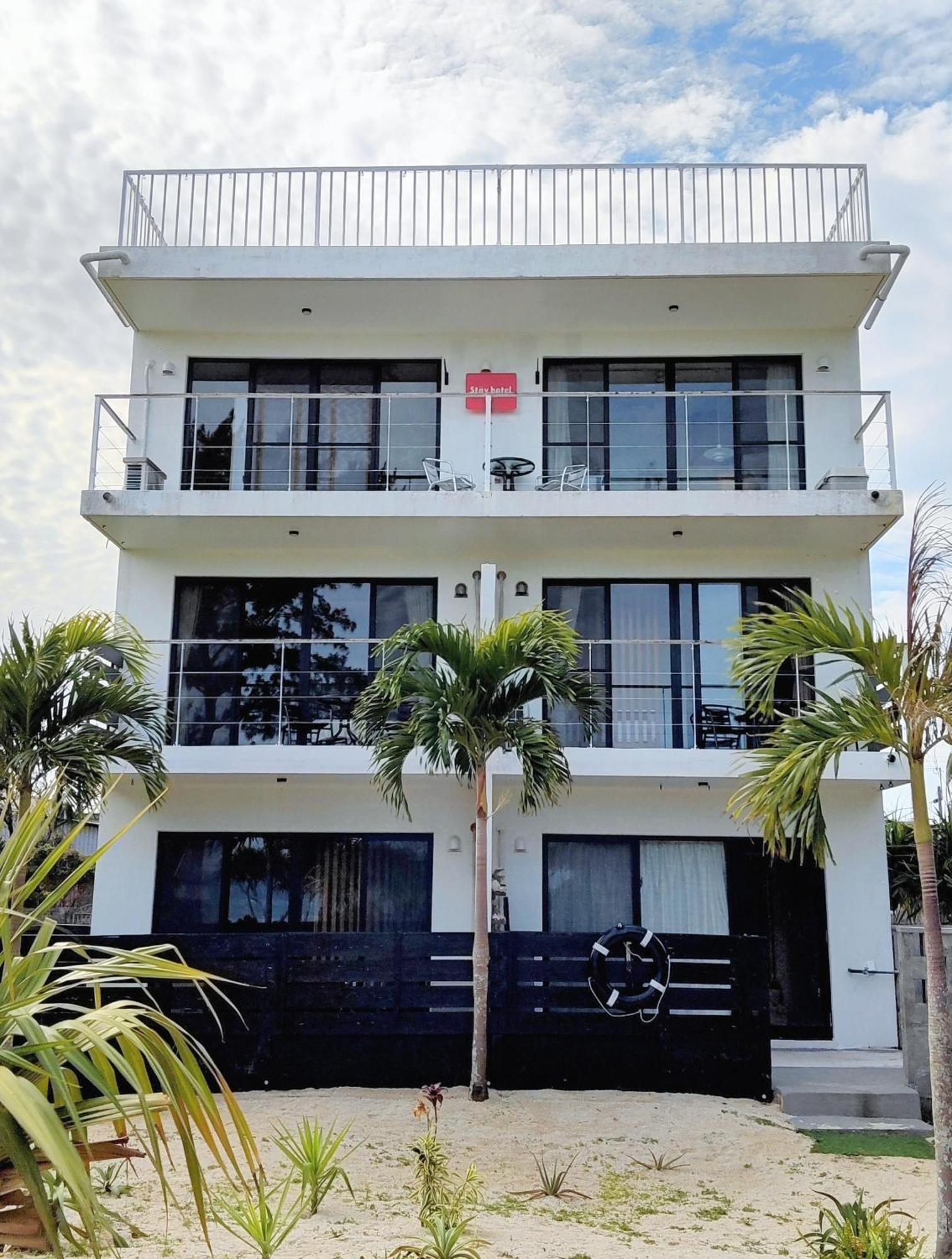 Staey Hotel Nago Extérieur photo
