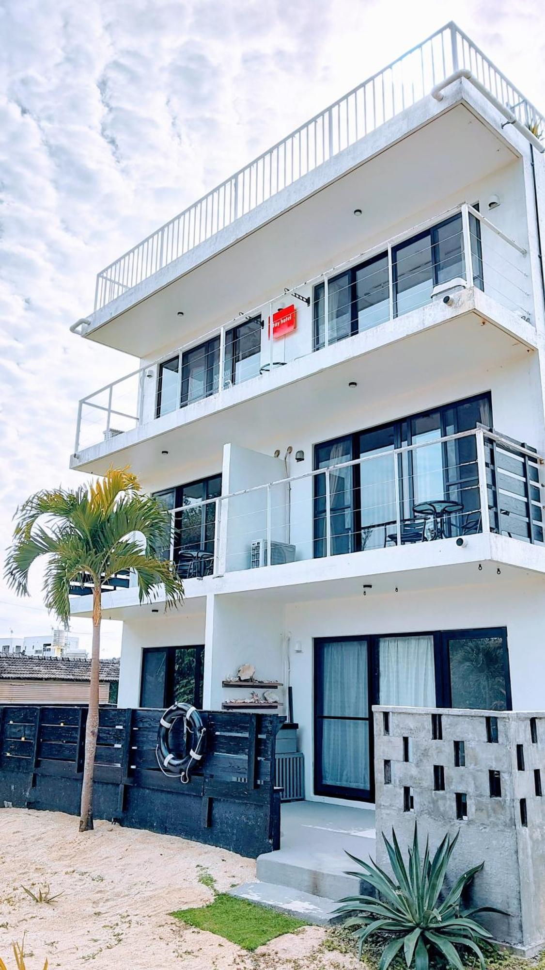 Staey Hotel Nago Extérieur photo