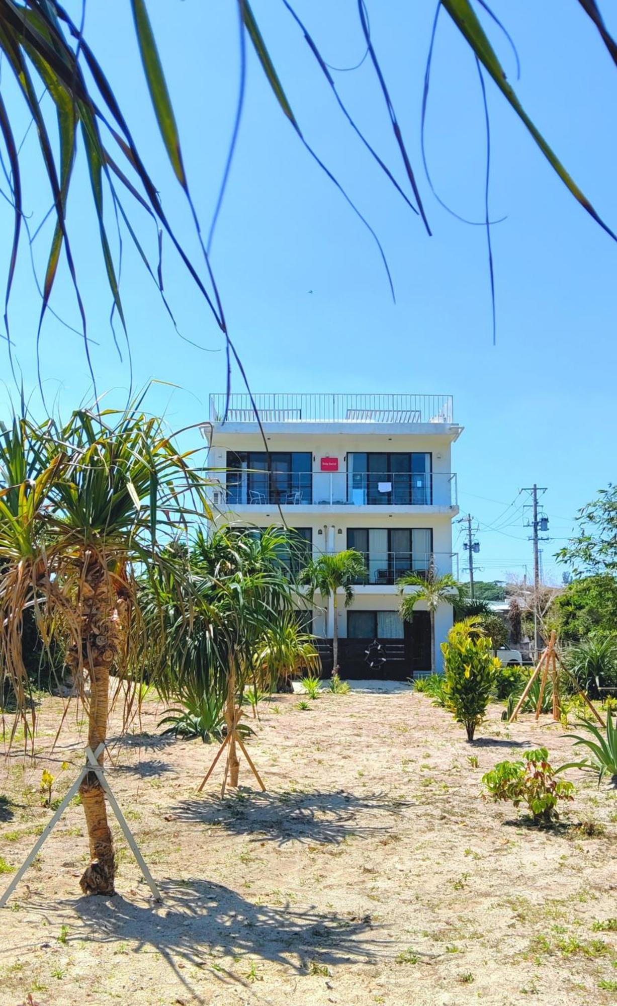 Staey Hotel Nago Extérieur photo